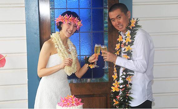 デライトフル・ウェディングパッケージ