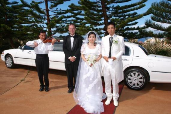 Option6<br>ラグジュアリー・マウイ・リムジンサービス