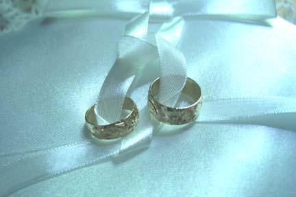 Option3<br>オーダーメイドハワイアンスタイル 結婚指輪