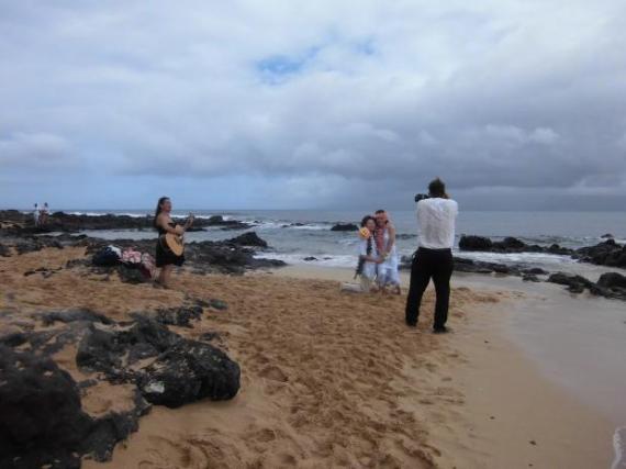 Option1<br>HappyMauiデジタルフォトパッケージ