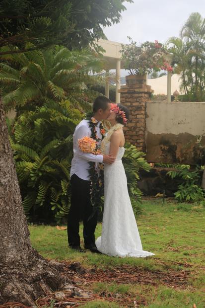 ガーデン・ウェディング