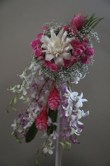 Option2<br>Happy Maui 冬季限定 トロピカルブーケ